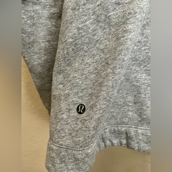 Lululemon &go Take Off Fleece - Picture 3 of 3